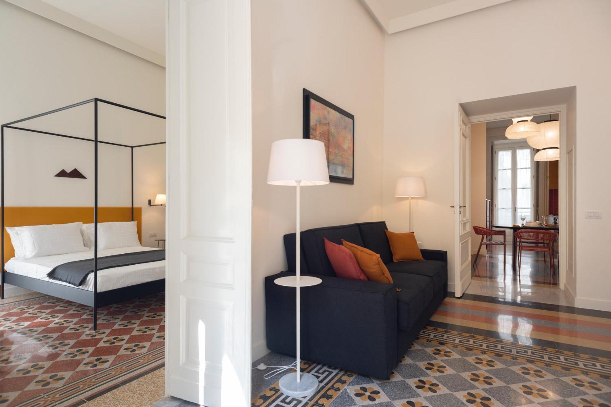 Santa Lucia Maison De Charme Νάπολη Εξωτερικό φωτογραφία