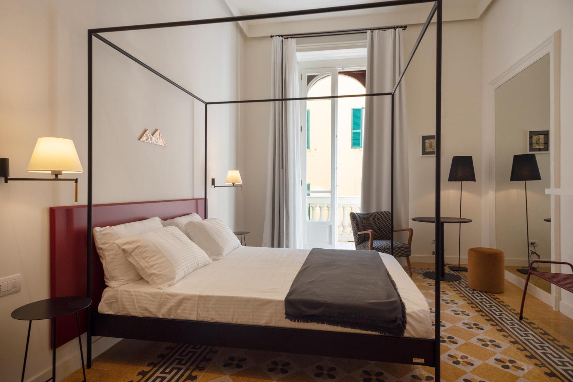 Santa Lucia Maison De Charme Νάπολη Εξωτερικό φωτογραφία