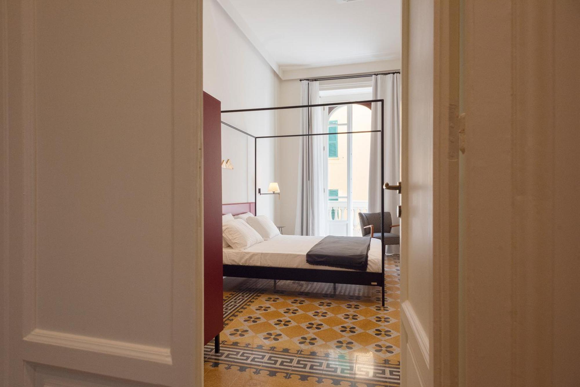 Santa Lucia Maison De Charme Νάπολη Εξωτερικό φωτογραφία