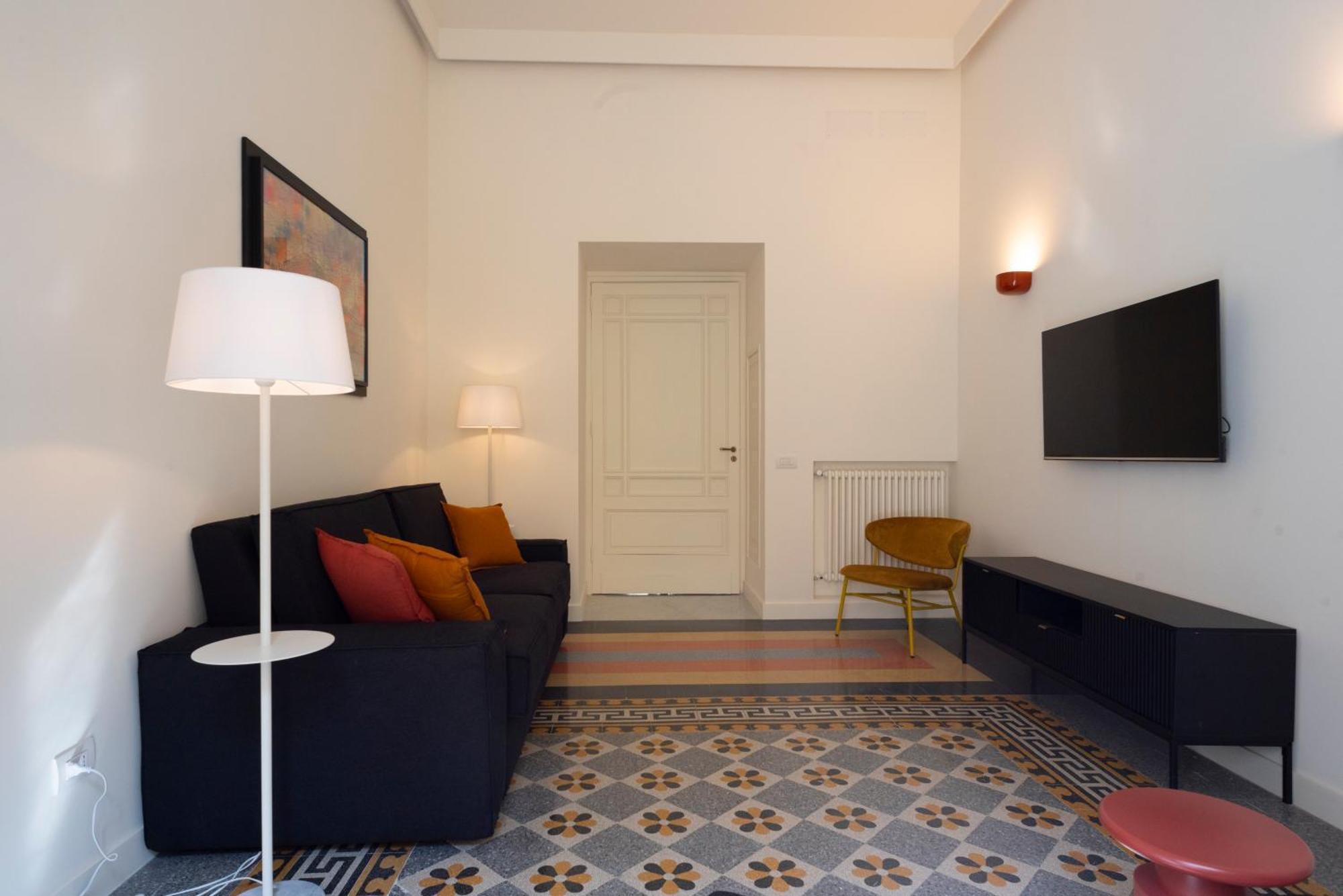 Santa Lucia Maison De Charme Νάπολη Εξωτερικό φωτογραφία