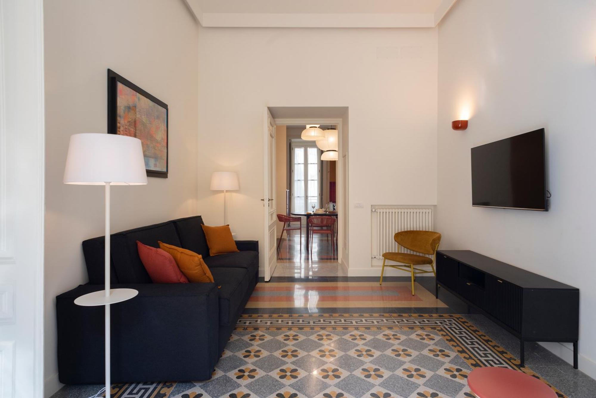 Santa Lucia Maison De Charme Νάπολη Εξωτερικό φωτογραφία