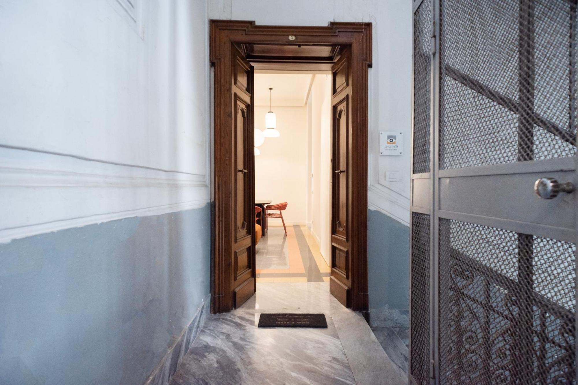Santa Lucia Maison De Charme Νάπολη Εξωτερικό φωτογραφία