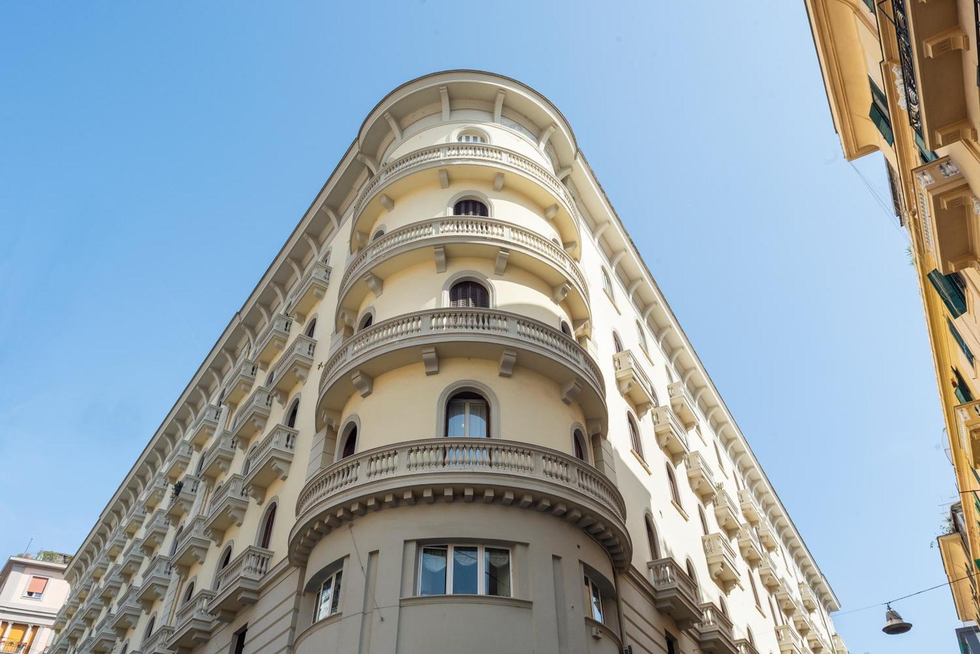 Santa Lucia Maison De Charme Νάπολη Εξωτερικό φωτογραφία
