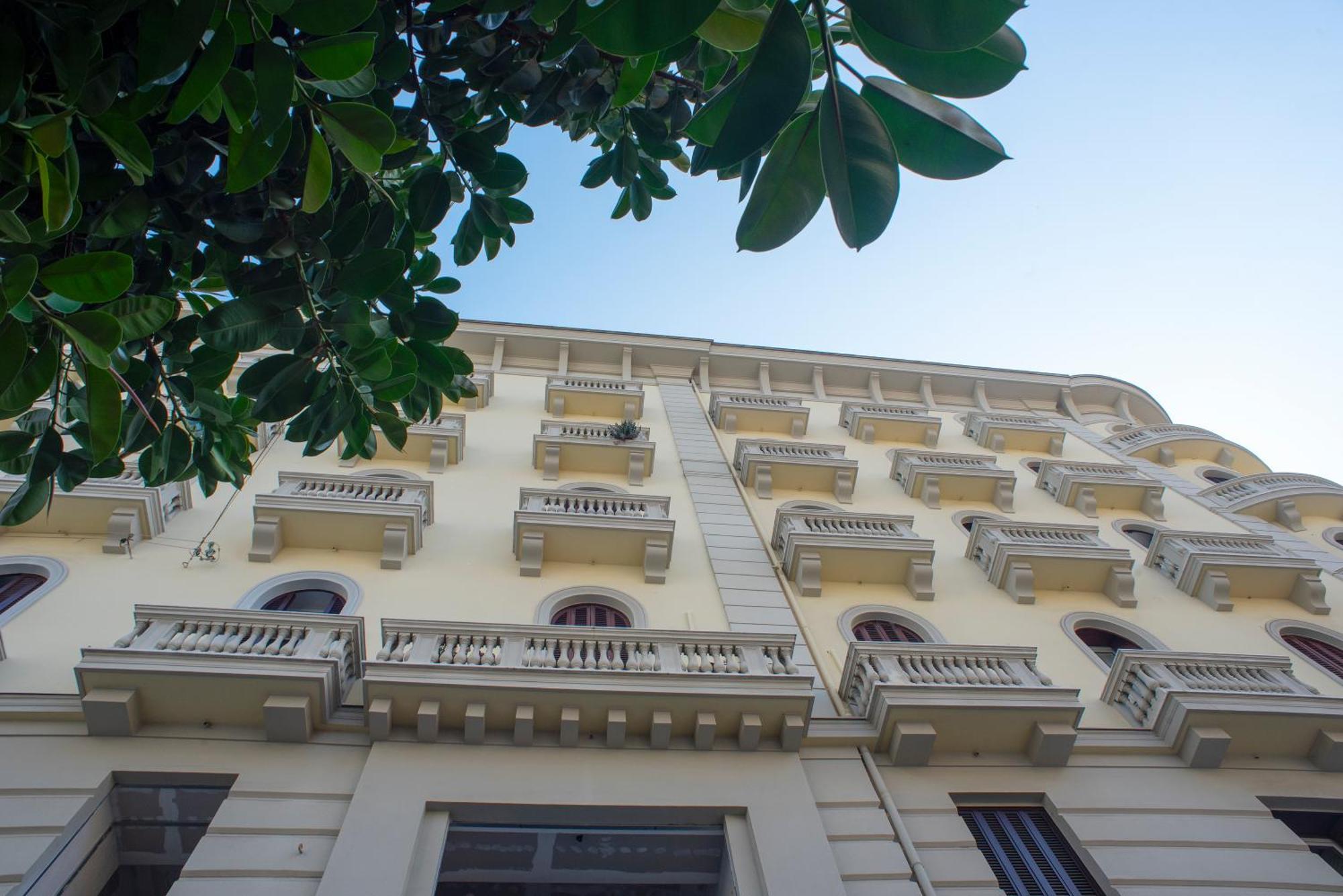 Santa Lucia Maison De Charme Νάπολη Εξωτερικό φωτογραφία