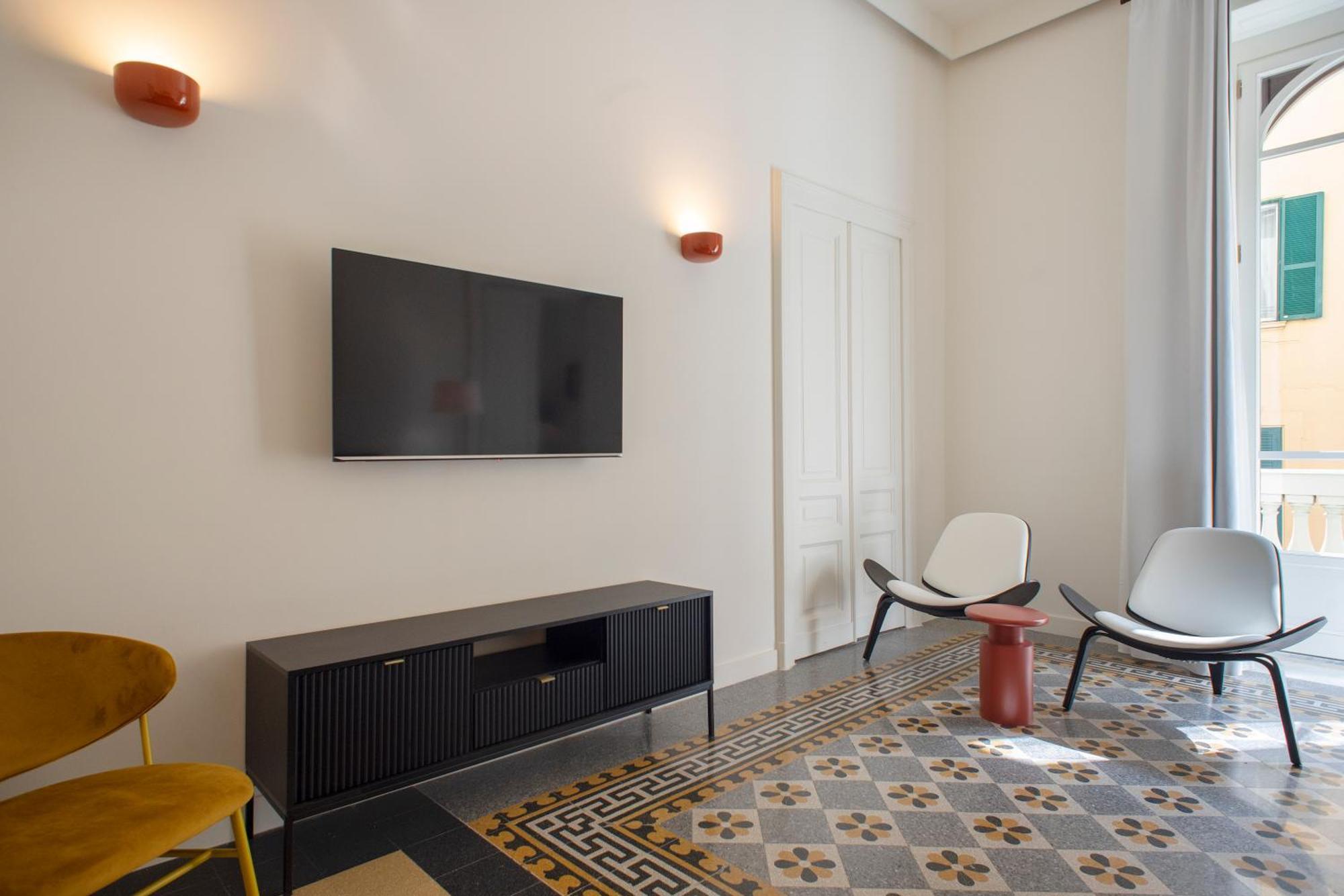 Santa Lucia Maison De Charme Νάπολη Εξωτερικό φωτογραφία
